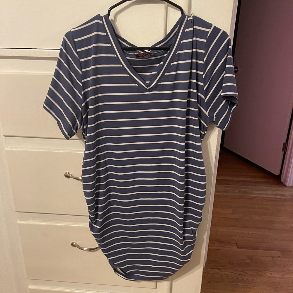Maternity shirt